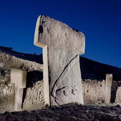 Gobeklitepe ze Stambułu