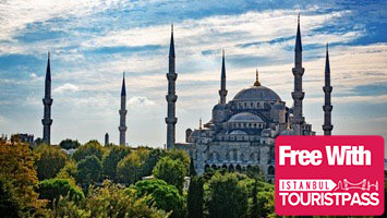 blue mosque guided tour