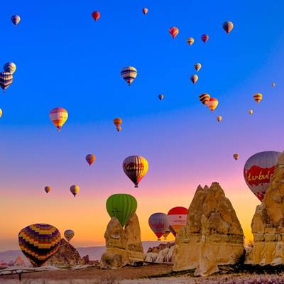 Belek Cappadocia Tour (2 dni)