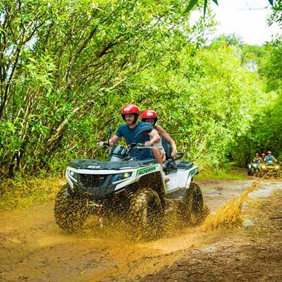 Kemer Quad Safari