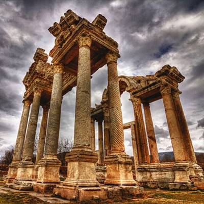 Wycieczka do Izmiru Aphrodisias