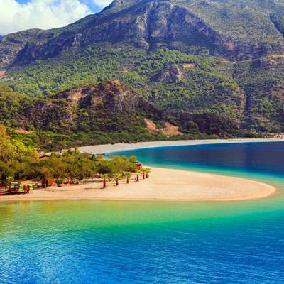 Wycieczka do Akyaki Fethiye