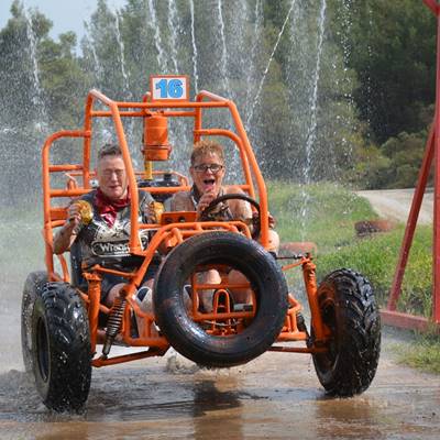 Sarigerme Buggy Safari