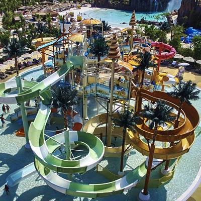 Park wodny Antalya Aqualand