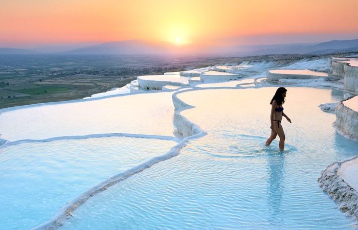 Antalya Pamukkale Day Trip