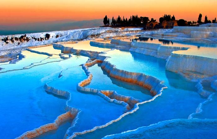 Antalya Pamukkale Day Trip