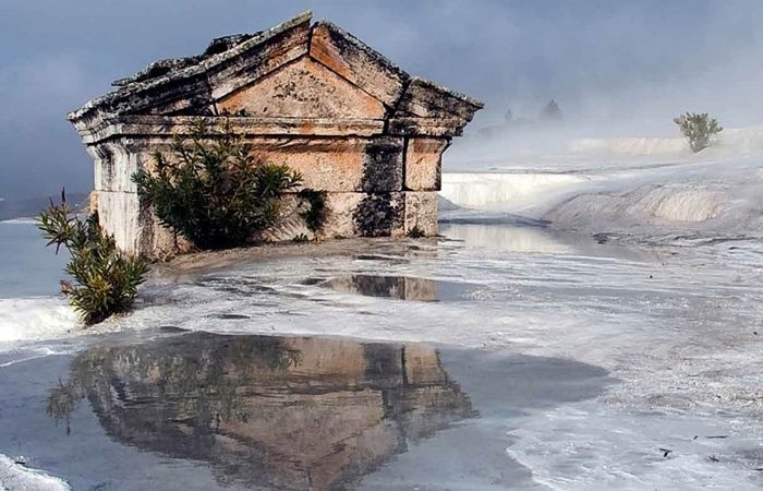 Antalya Pamukkale Day Trip