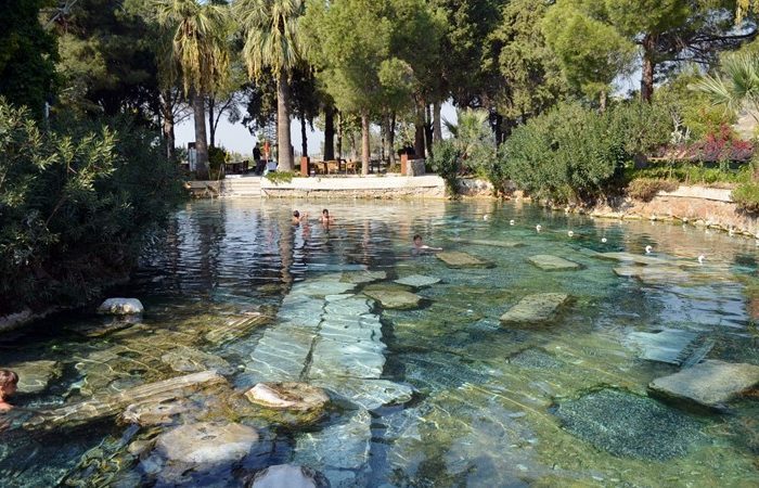 Antalya Pamukkale Day Trip