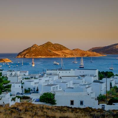 Jednodniowa wycieczka na Patmos z Bodrum