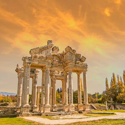 Wycieczka Aphrodisias z Pamukkale