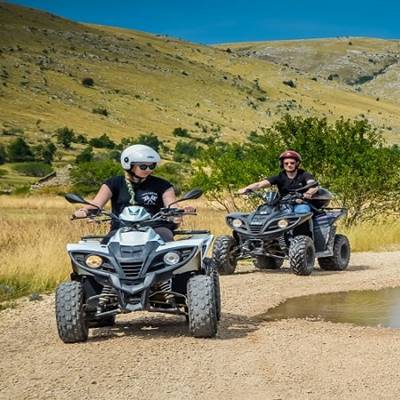 Pamukkale Quad Safari