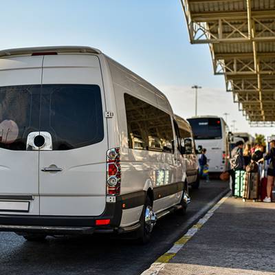 Transfer wahadłowy do Pamukkale