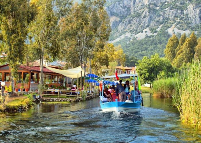 Marmaris City Tour From Turunc