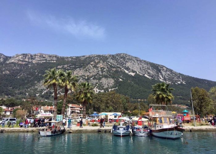 Marmaris City Tour From Turunc