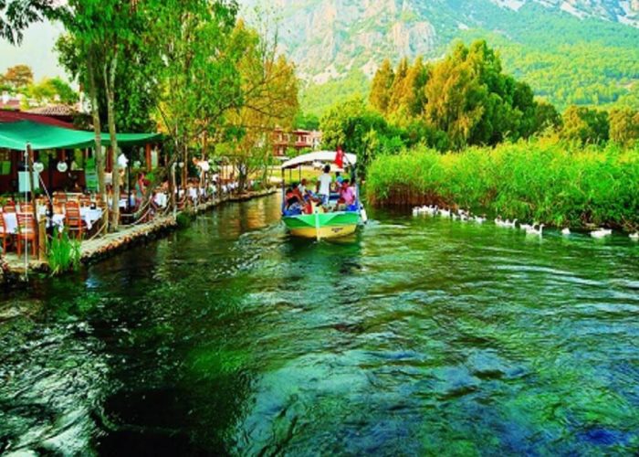 Marmaris City Tour From Turunc