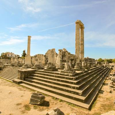 Priene-Miletos-Didyma Tour z Kusadasi (cały dzień)