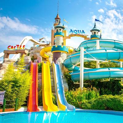 Park wodny Kusadasi Aqua Fantasy