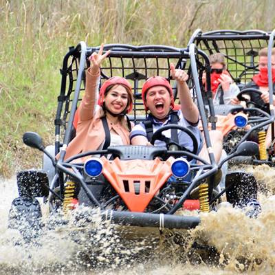 Marmaris Buggy Safari