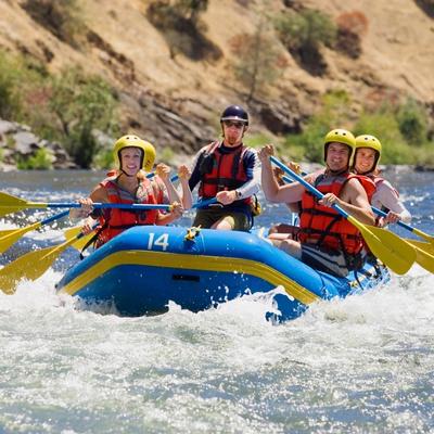 Rafting w Marmaris