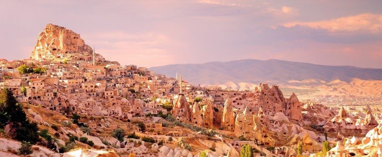 Cappadocia Red Tour