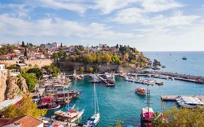 Antalya Excursions