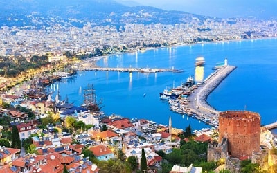 Alanya Excursions