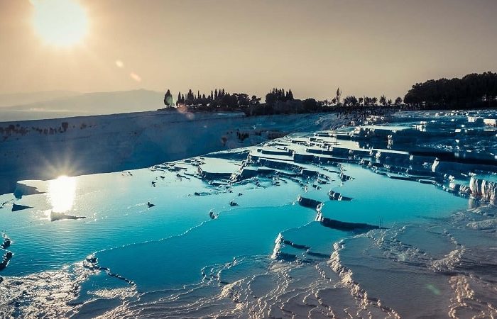 Antalya Pamukkale Overnight Tour