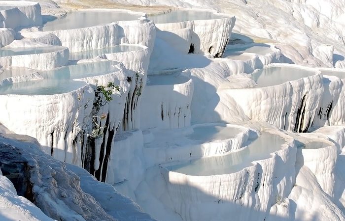 Antalya Pamukkale Overnight Tour