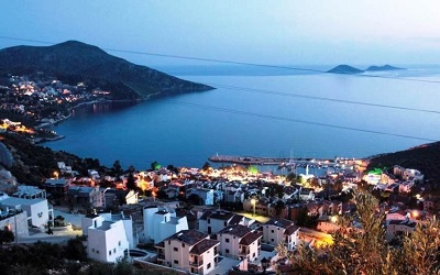 kalkan excursions