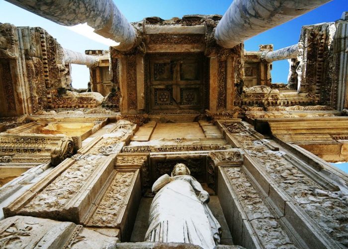 Didim Ephesus & Sirince Tour