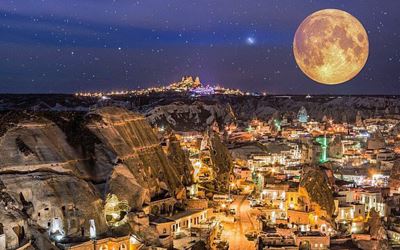 Cappadocia