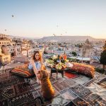 What is Cappadocia famous for