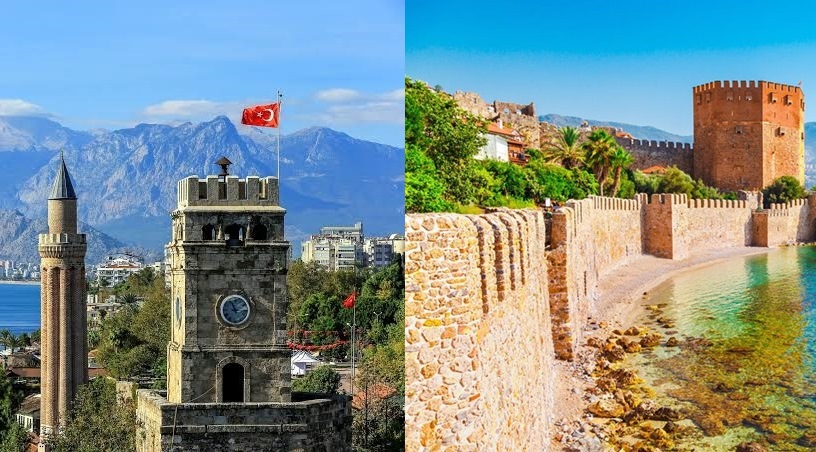 Which is better Antalya or Alanya?