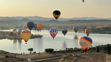 Afyon Hot Air Balloon