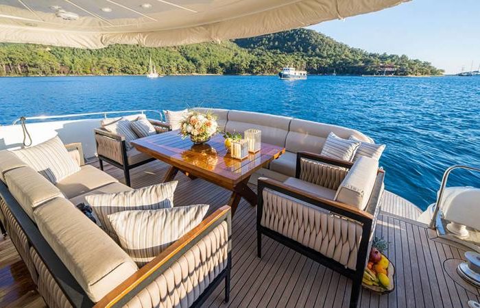 Marmaris Boat Rental - MRM(G) 1