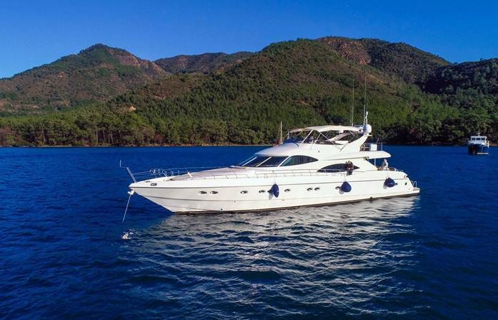 Marmaris Boat Rental - MRM(G) 1