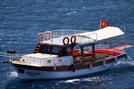 Marmaris Boat Rental - MRM(G) 2