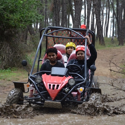 Belek Family Buggy Safari