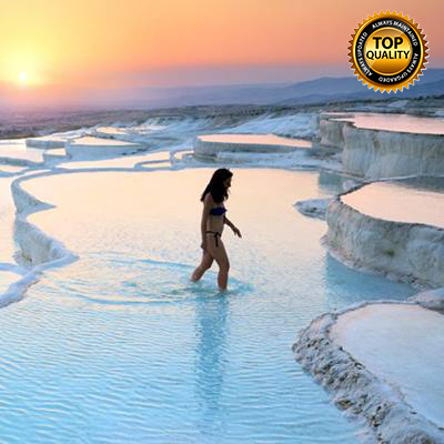 Wycieczka do Antalya Pamukkale z posiłkiem